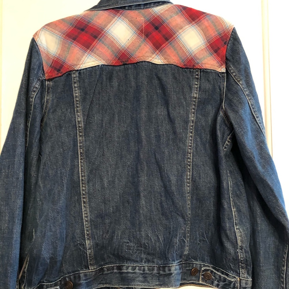 Pendleton By Gap Denim Jacket - image 4